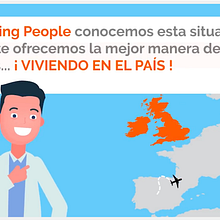 Video Promocional - Bringing People. Animation, and Design project by Moisés Miranda - 06.27.2017