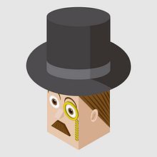 Ilustración Iconos Isométricos. Design, Graphic Design, Traditional illustration, and Vector Illustration project by Sonia Agulló Ponce - 06.26.2017