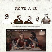 Mi Proyecto del curso: Creación de una web profesional con WordPress. Web Development, and Web Design project by Pere Traserra - 03.15.2017