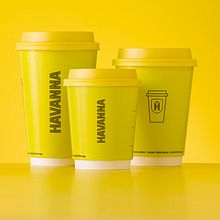 Havanna Take Away. Design, and Packaging project by Diego Giaccone - 01.24.2018