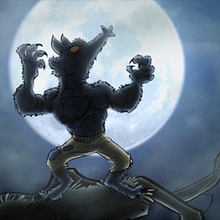 Happy Halloween (Character animation and composition). Un proyecto de Animación de personajes, Cine, vídeo, televisión y Rigging de Daniel Barceló - 20.10.2015