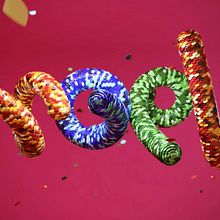 Lettering. Un proyecto de 3D, Ilustración tradicional y Lettering de Raul Ramon Sanchis - 29.06.2017