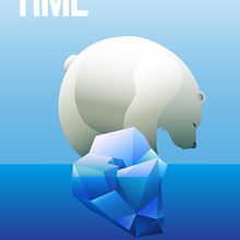 TIME. Design, Ilustração tradicional e Ilustração vetorial projeto de V Art - 29.06.2017