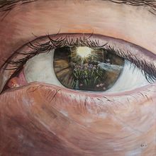 otros. Fine Arts, and Painting project by Clara López Cantos - 06.29.2017