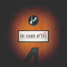 The League of (kind of) Evil. Un progetto di Animazione, Animazione di personaggi, Illustrazione tradizionale e Illustrazione vettoriale di ehblanca - 05.06.2017