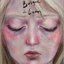 El bosque de Lum. Un proyecto de Diseño, Diseño editorial, Escritura e Ilustración tradicional de Paumopi - 29.06.2017