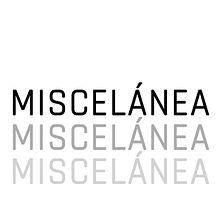 MISCELÁNEA Ein Projekt aus dem Bereich Grafikdesign von Estibaliz Ballesteros Garcia - 30.06.2017