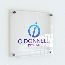 Personal Branding O'Donnell Design. Un proyecto de Br, ing e Identidad y Diseño de Cecilia O'Donnell - 17.02.2017