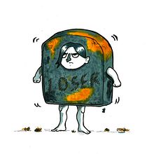 El entretenimiento de los dioses - Una guía ontológica de por qué todo te sale mal . Un progetto di Illustrazione tradizionale e Design editoriale di ehblanca - 30.06.2017