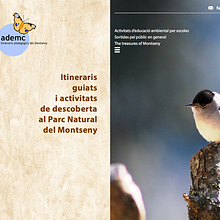 Mi Proyecto del curso: Diseño web: Be Responsive!. Un proyecto de Diseño Web de Gemma Navidad - 30.06.2017