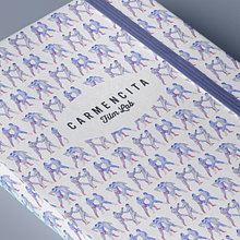 Pattern Carmencita. Product Design project by Jana Pérez - 06.30.2017