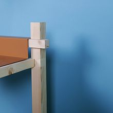 Ache. Direção de arte, Design, Design e fabricação de móveis, e Design industrial projeto de Hector Soto - 02.07.2017