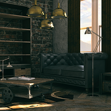 Render Realista #31. 3D project by Javier Soler Esplugues - 07.01.2017