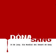 CM Farmàcia Palou - DÒNA SANG. Design, and Traditional illustration project by Núria Palou - 06.12.2017