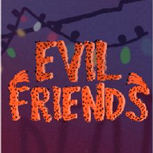 EVIL FRIENDS: Microhistorias animadas con After Effects. 3D, Animation, Character Animation, Design, Character Design, Traditional illustration, Motion Graphics, and Video project by Iván Reyes - 07.03.2017