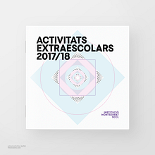 Extraescolares (revista). Editorial Design, Graphic Design, T, and pograph project by Toni Castro - 07.03.2017