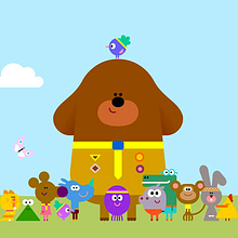 Hey Duggee - ANIMATION SHOWREEL Ein Projekt aus dem Bereich Animation und Animation von Figuren von Josep Bernaus - 10.08.2016