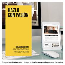 HAZLO CON PASIÓN "Welcome July" Ein Projekt aus dem Bereich Grafikdesign von DIKA estudio - 03.07.2017