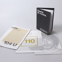 Revista / anuario EASD Soria . % Abel Pascual Soriano tarafından hazırlanan Markalaşma ve Kimlik, Sanat Yönetmenliği, Tasarım, Editör, al Tasarım, Grafik Tasarım, Eğitim, Fotoğrafçılık, İnfografikler, Fotoğraf Post Prodüksi, on, Görsel-İşitsel Prodüksi, on, Ve Tipografi projesi - 07.03.2017