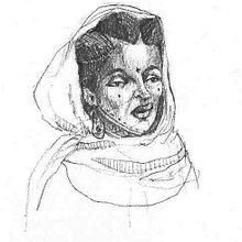 ETIOPÍA - Cuaderno de viaje -. Un progetto di Illustrazione tradizionale di María de la Fuente Soro - 04.07.2014