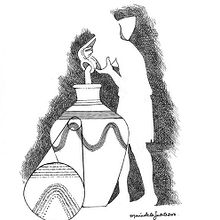 Didáctica. Un progetto di Illustrazione tradizionale di María de la Fuente Soro - 04.12.2013