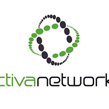 Dípticos Activa Network. Arts, Crafts, and Graphic Design project by Vicente Aparicio Carbonell - 02.21.2014