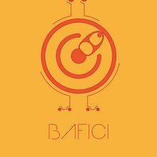 Carteles para Festival BAFICI y otro. Graphic Design project by Vicente Aparicio Carbonell - 01.27.2016