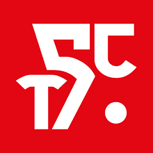 Logo Team 5 Cryers. Graphic Design project by Vicente Aparicio Carbonell - 07.07.2015