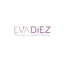 Tarjetas Eva Díez. Arts, Crafts, and Graphic Design project by Vicente Aparicio Carbonell - 10.03.2016