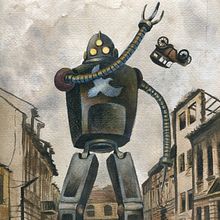Ilustraciones para la novela juvenil: "Historias de una ciudad inundada". El Proyecto consistía en 15 ilustraciones de cada uno de los capítulos. Las ilustraciones están hechas a acuarela y lápiz de color. Procesaas posteriormente con photoshop. Traditional illustration project by Diana Escribano Henarejos - 07.04.2017