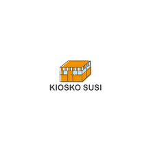 Logo Kiosko Susi. Br, ing e Identidade, Design gráfico e Ilustração vetorial projeto de goddosimprime - 04.07.2017