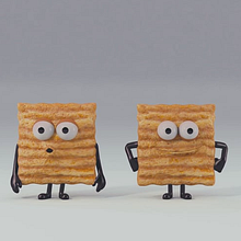 Golden Grahams. Un progetto di 3D, Animazione e Animazione di personaggi di Hugo García - 10.05.2013