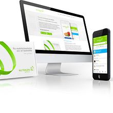 Nutrigen. Br, ing, Identit, Web Development, Editorial Design, Graphic Design, Interactive Design, Web Design, Packaging, and UX / UI project by Jean Assémat - 07.04.2017
