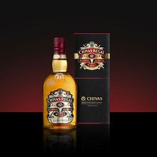 Chivas. Un projet de 3D, Design graphique , et Packaging de Jean Assémat - 04.07.2017