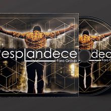Diseño de Imagen - Banda Faro Group, disco "Resplandece". Un proyecto de Diseño y Fotografía de Criss Martinez - 04.07.2017