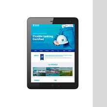 TEPSA Ein Projekt aus dem Bereich Webentwicklung, Webdesign, UX / UI, Kreative Beratung und Grafikdesign von 6tems Comunicació Interactiva - 05.07.2017