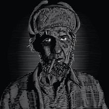 Mi Proyecto del curso: Técnicas de grabado digital. Un proyecto de Cine e Ilustración vectorial de Nicolás Zancocchia - 06.07.2017