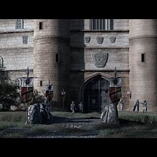 Stopped Past. 3D, Animation, Multimedia, and Video project by Alberto Hernández - 06.28.2017