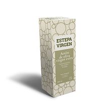 Diseño Packaging de aceite / Oil Packaging Design. Graphic Design, and Packaging project by Ángela Gutiérrez García - 07.06.2017