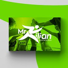 Branding Mr Kilian. Br, ing, Identit, Design, and Graphic Design project by Moisés Miranda - 07.06.2017