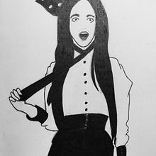CAMILA CABELLO. Un proyecto de Ilustración tradicional de JUSTERICK - 06.07.2017