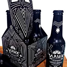 NAWA. Un progetto di Design di Alexandra Valledor - 27.06.2017