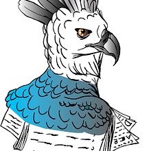 Logo para editorial.. Vector Illustration project by Francisco Freniche Ruiz - 07.07.2017