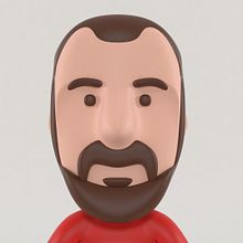 Medibú 3D. 3D, and Traditional illustration project by David Medibú - 07.10.2017
