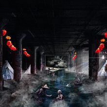 Mi Proyecto del curso: Secretos del fotomontaje y el retoque creativo . % estebancarreno tarafından hazırlanan Tasarım projesi - 07.07.2017