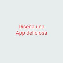 Diseña una App deliciosa . % Arturo Rovira Roldan tarafından hazırlanan UX / UI, Web Tasarımı, Mobil Tasarım, U, gulama Tasarımı, Ve Dijital Ürün Tasarımı projesi - 07.09.2017