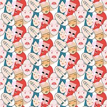 Youth Boy / Man_ Prints & Patterns. Graphic Design, and Traditional illustration project by Lorena Fernández García - 01.01.2015