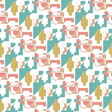 Patterns_ Home. Design, and Graphic Design project by Lorena Fernández García - 01.01.2015