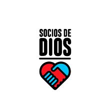 Socios de Dios. Design, and Traditional illustration project by Verónica Pérez - 07.10.2017