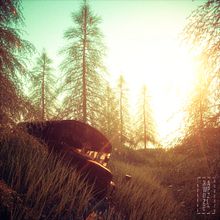 ~Santuario~    C4D + OCTANE RENDER. 3D project by Dan LeÓn - 07.10.2017